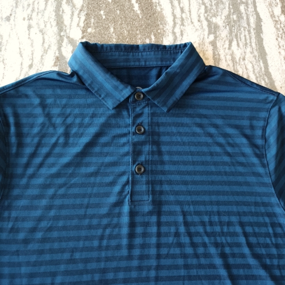 Champion Men's C9 Performance Polo Shirt Size Large